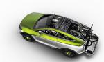 Magna Steyr MILA Coupic Concept 2012 года